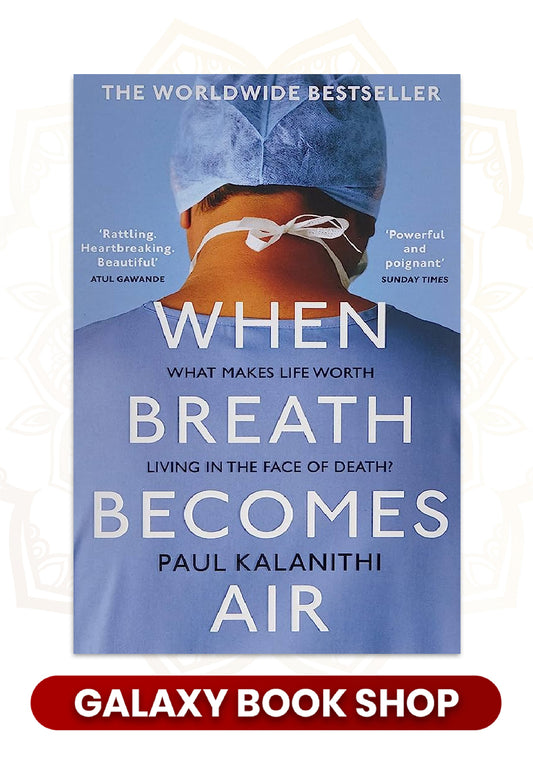When Breath Becomes Air
