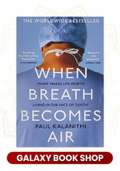 When Breath Becomes Air
