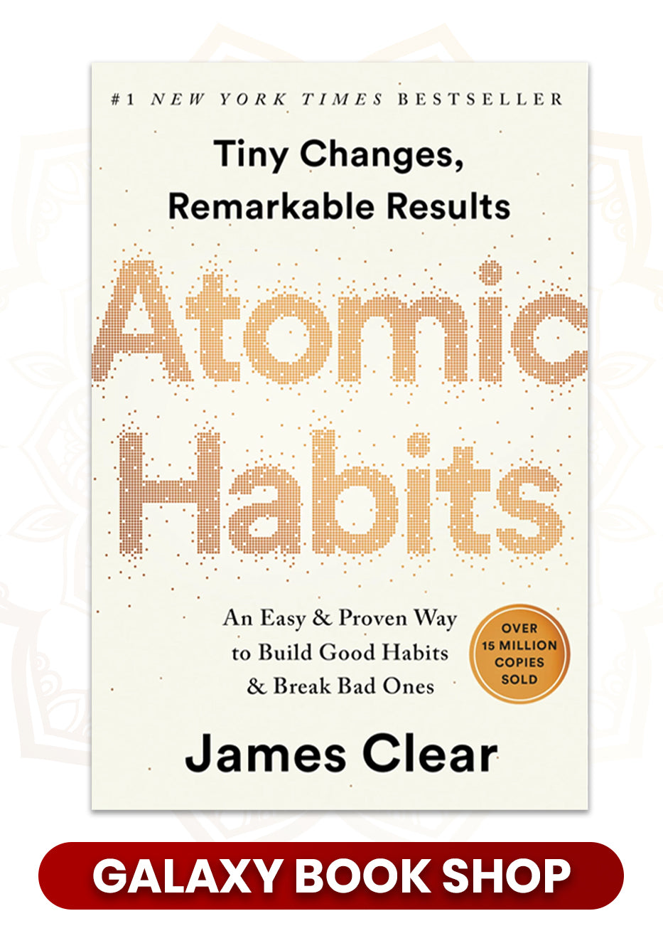 Atomic Habits by james clear