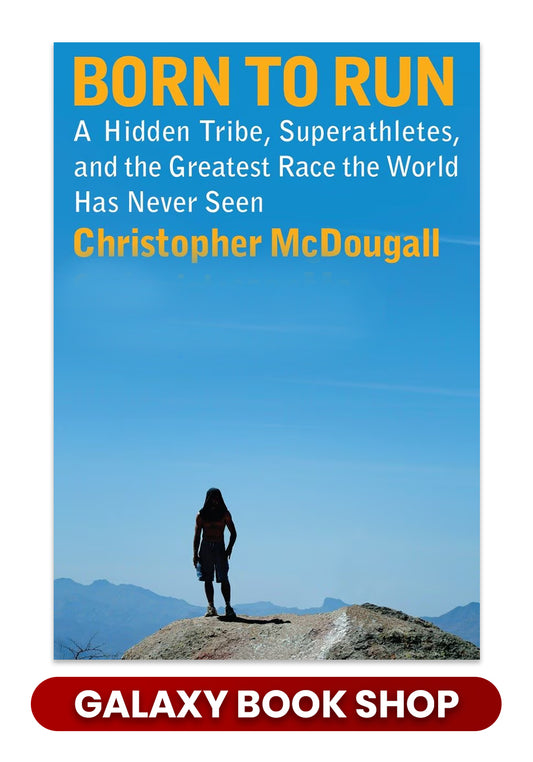 Born to Run (McDougall book)  (Premium quality)