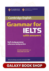 Cambridge Grammar for IELTS Latest