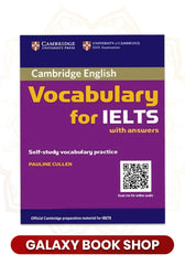Cambridge VOCABULARY for IELTS with Answers