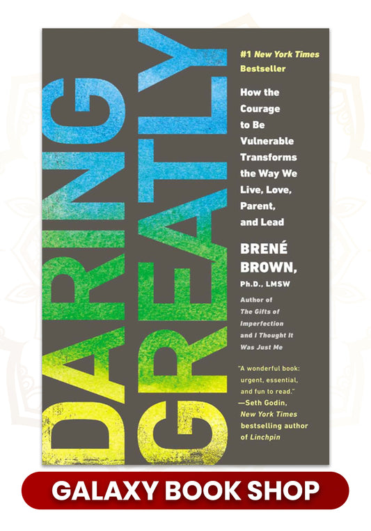 Daring Greatly (Premium Quality)