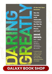 Daring Greatly (Premium Quality)