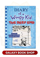 Diary of Wimy Kid : THe Deep End By Jeff Kenny's