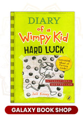 Diary of a Wimpy Kid - Hard Luck By Jeff Kinney's
