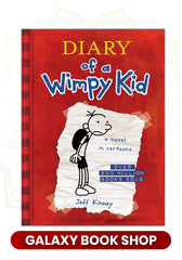 Diary of a Wimpy Kid By Jeff Kinney's