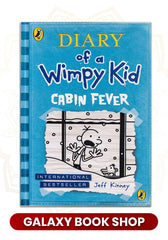 Diary of a Wimpy Kid: Cabin Fever By JeffKenny's
