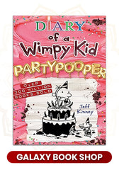 Diary of a Wimpy Kid: Partypooper  (New Arrival)