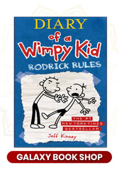 Diary of a Wimpy Kid Rakuten Kobo Rodrick Rules By Jeff Kenny's