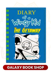 Diary of a Wimpy Kid: The Getaway By Jeff Kenny's