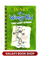 Diary of a Wimpy Kid The Last Straw By Jeff Kenny's