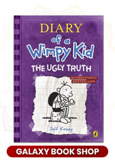 Diary of a Wimpy Kid: The Ugly Truth By Jeff Kerry's