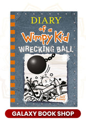 Diary of a Wimpy Kid Wrecking Ball By Jeff Kinney