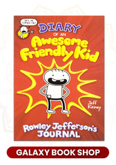Diary of an Awesome Friendly Kid