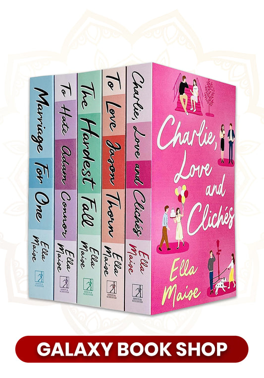 Ella Maise Pack of 05