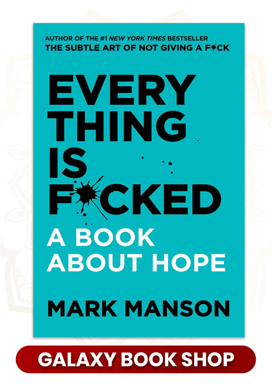Everything is F*cked