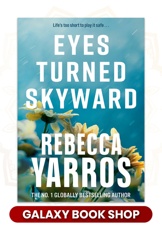 Eyes Turned Skyward, by Rebecca Yarros (Premium Quality)
