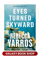 Eyes Turned Skyward, by Rebecca Yarros (Premium Quality)
