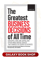 FORTUNE The Greatest Business Decisions of All Time (Premium Quality)