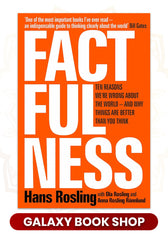 Factfulness by Hans Rosling (Premium Quality)
