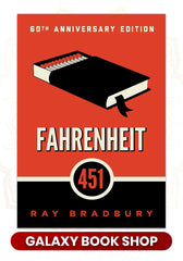 Fahrenheit 451 by Ray Bradbury (Premium quality)