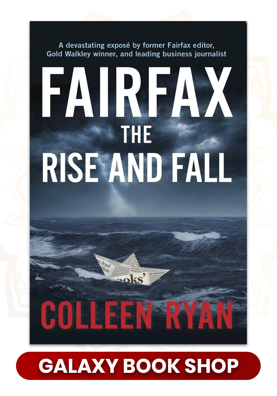 Fairfax: The Rise and Fall [premium quality]