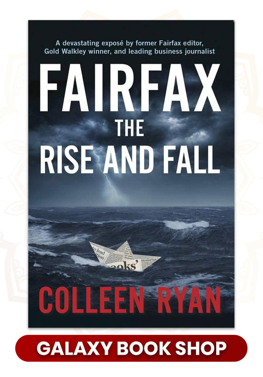 Fairfax: The Rise and Fall [premium quality]