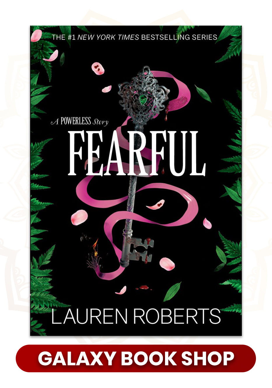 Fearful (The Powerless Trilogy, #3.5) by Lauren Roberts