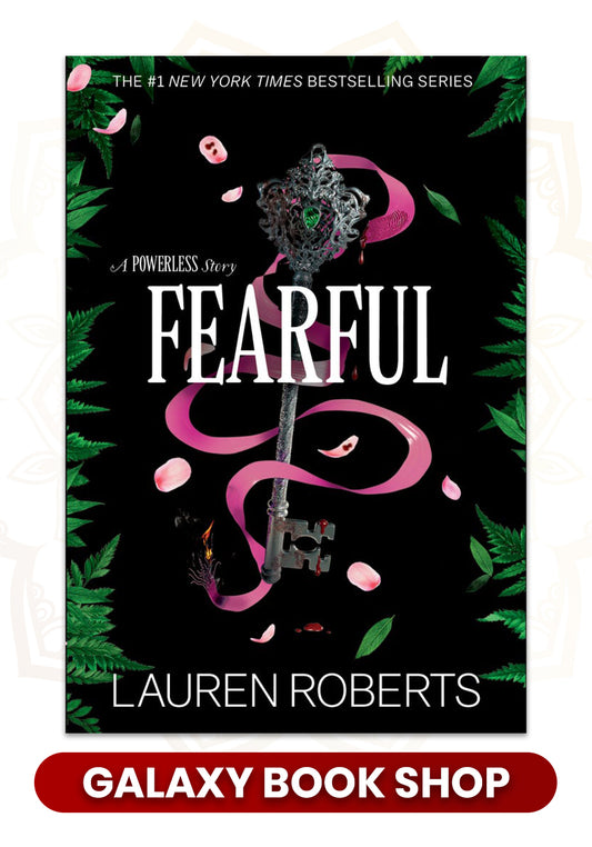 Fearful (The Powerless Trilogy, #3.5) by Lauren Roberts