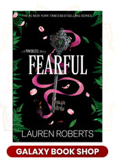 Fearful (The Powerless Trilogy, #3.5) by Lauren Roberts