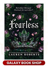 Fearless by Lauren Roberts (Premium Quality)