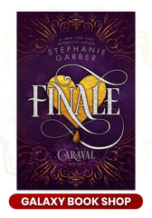 Finale: A Caraval Novel  NEW ARRIVAL