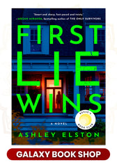 First Lie Wins (Premium Quality)