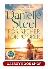 For Richer For Poorer by Danielle Steel (Premium Quality)
