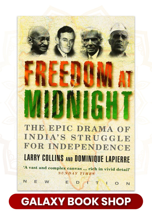 Freedom at Midnight [premium quality]