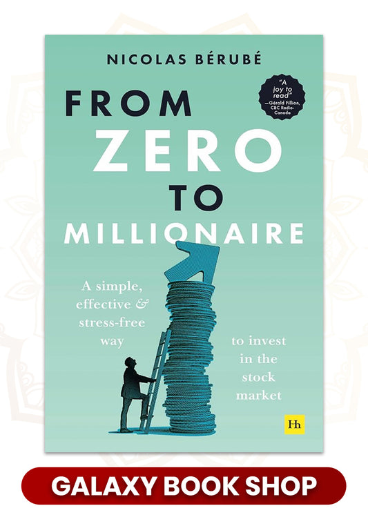From Zero to Millionaire by Nicolas Bérubé (Premium Quality)