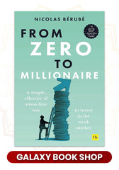 From Zero to Millionaire by Nicolas Bérubé (Premium Quality)