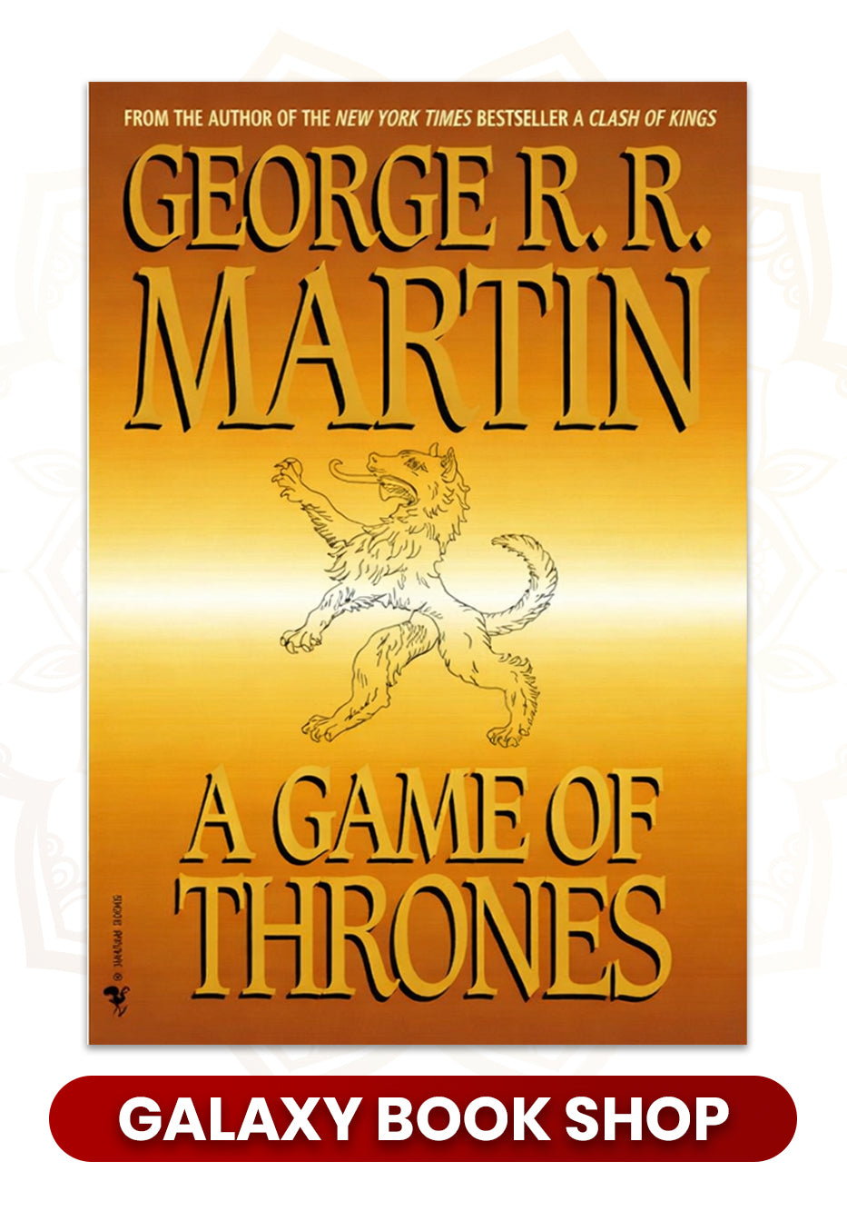 Game of Thrones (Premium Quality)