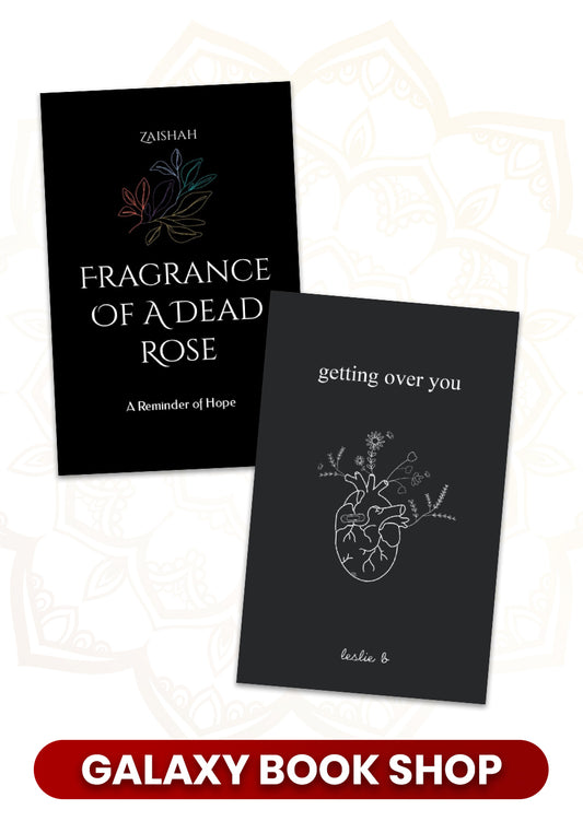 Getting over you, Fragrance of a dead rose