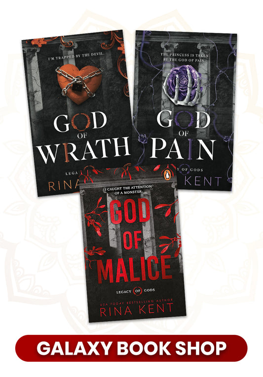 God wrath,God of pain,God of malice