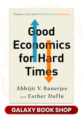 Good Economics for Hard Times [premium quality]