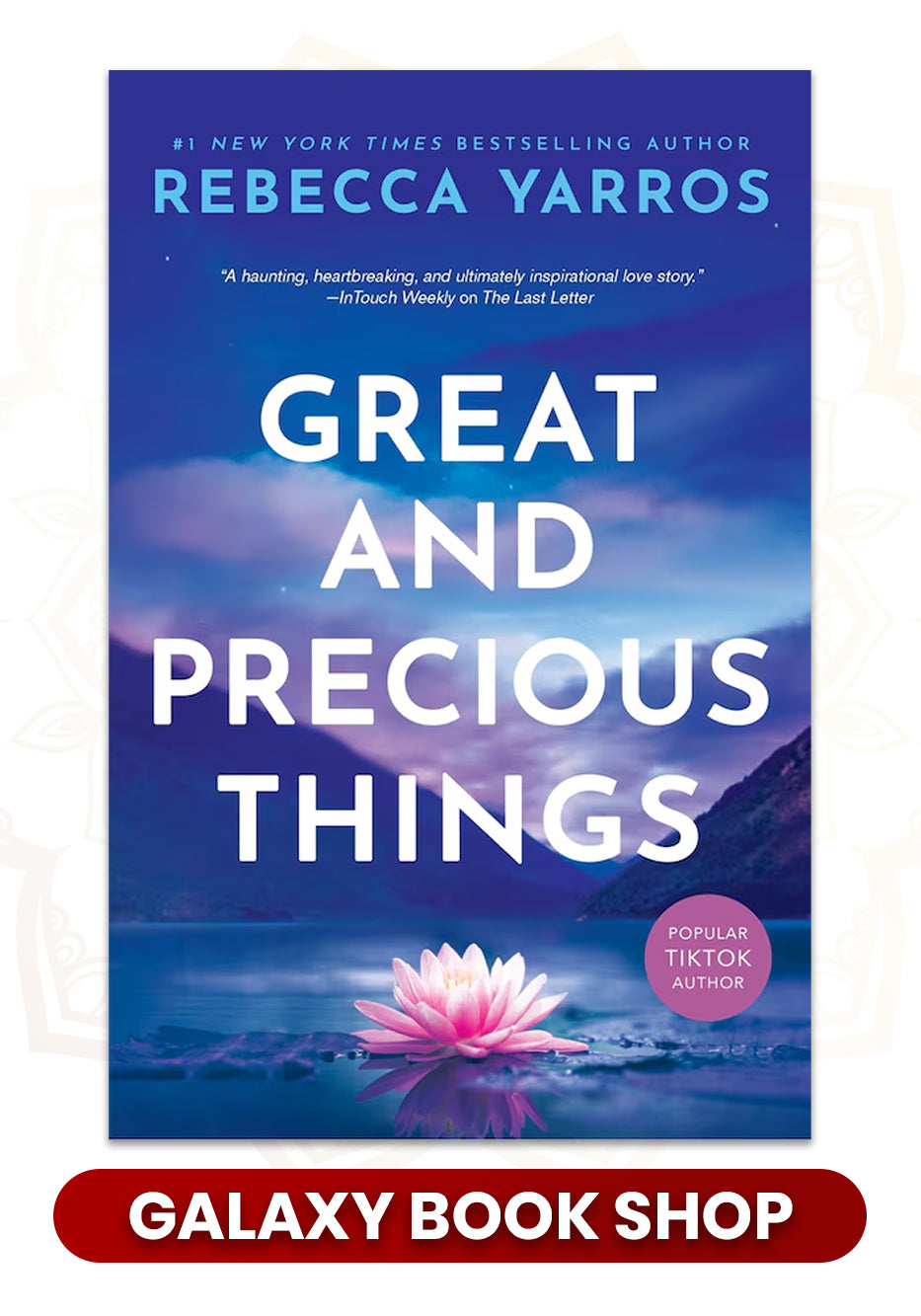 Great And Precious Things (Premium Quality)
