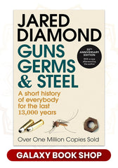 Guns, Germs, and Steel (PREMIUM QUALITY)
