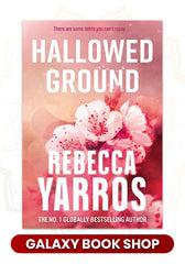 Hallowed Ground (Premium Quality)