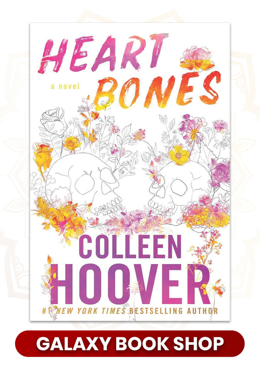 Heart Bones by Colleen Hoover Original