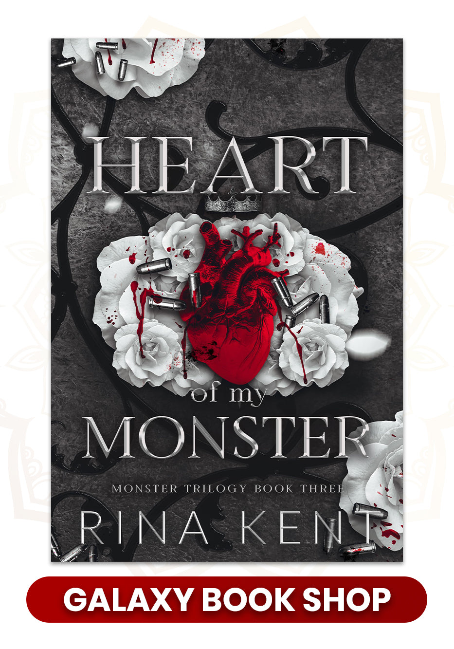 Heart of My Monster (Premium Quality)