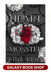 Heart of My Monster (Premium Quality)