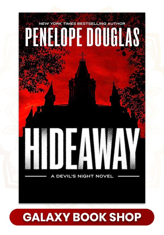 Hideaway Novel by Penelope Douglas (Premium Quality)