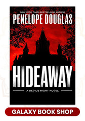 Hideaway Novel by Penelope Douglas (Premium Quality)